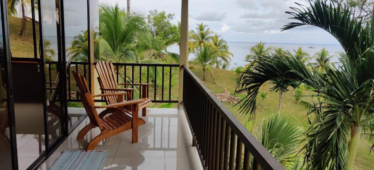 Hotel Rancho Corcovado Drake Bay Exterior foto