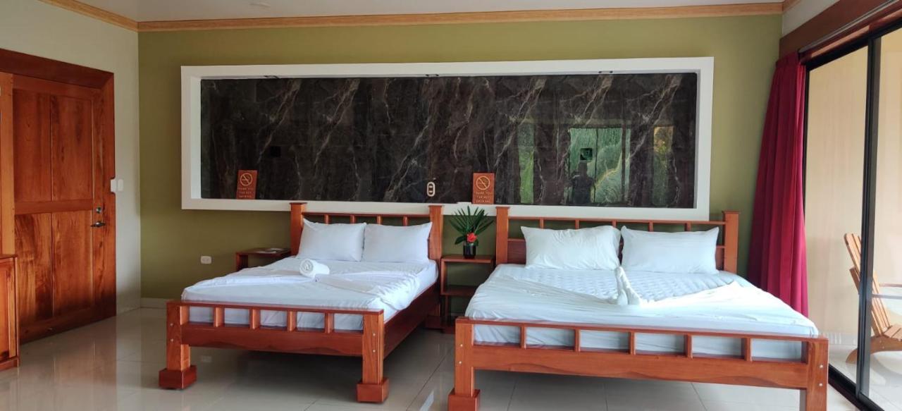 Hotel Rancho Corcovado Drake Bay Exterior foto