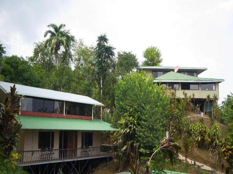 Hotel Rancho Corcovado Drake Bay Exterior foto