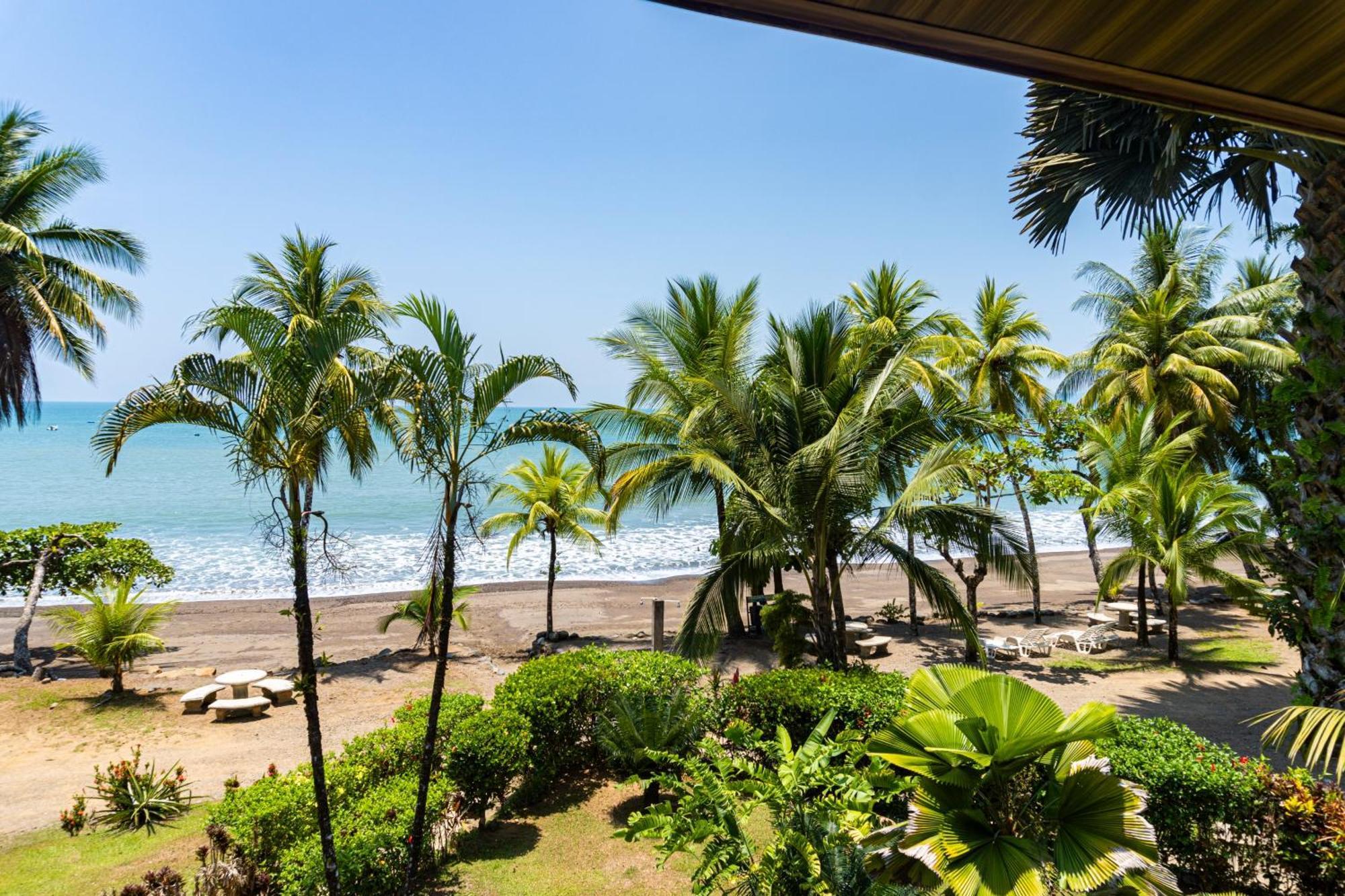 Hotel Rancho Corcovado Drake Bay Exterior foto