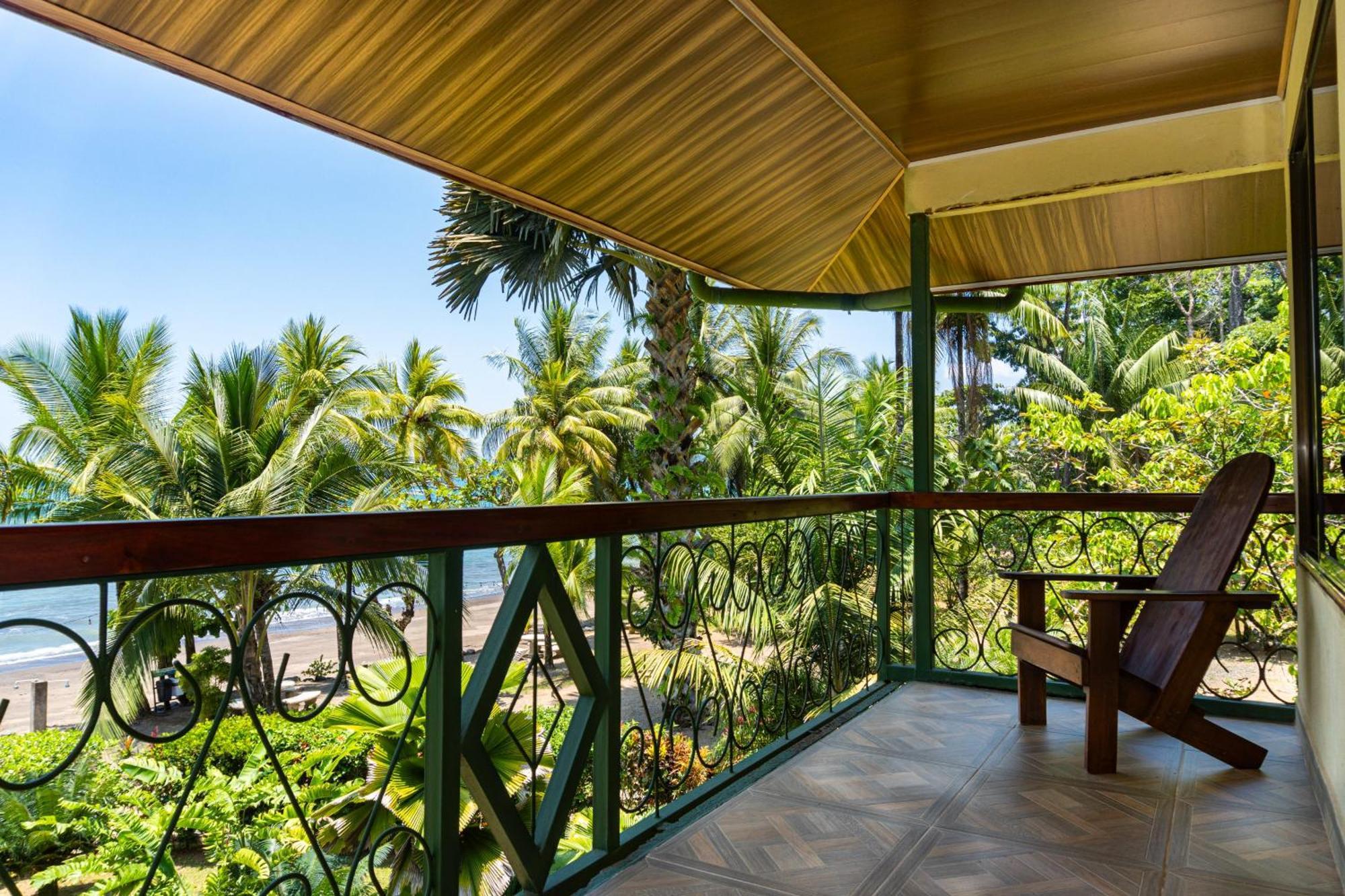 Hotel Rancho Corcovado Drake Bay Exterior foto
