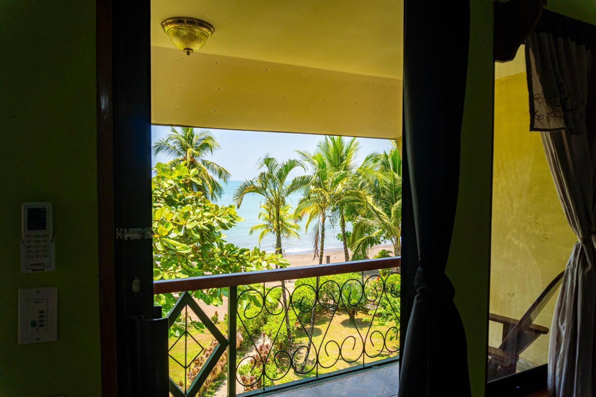 Hotel Rancho Corcovado Drake Bay Exterior foto