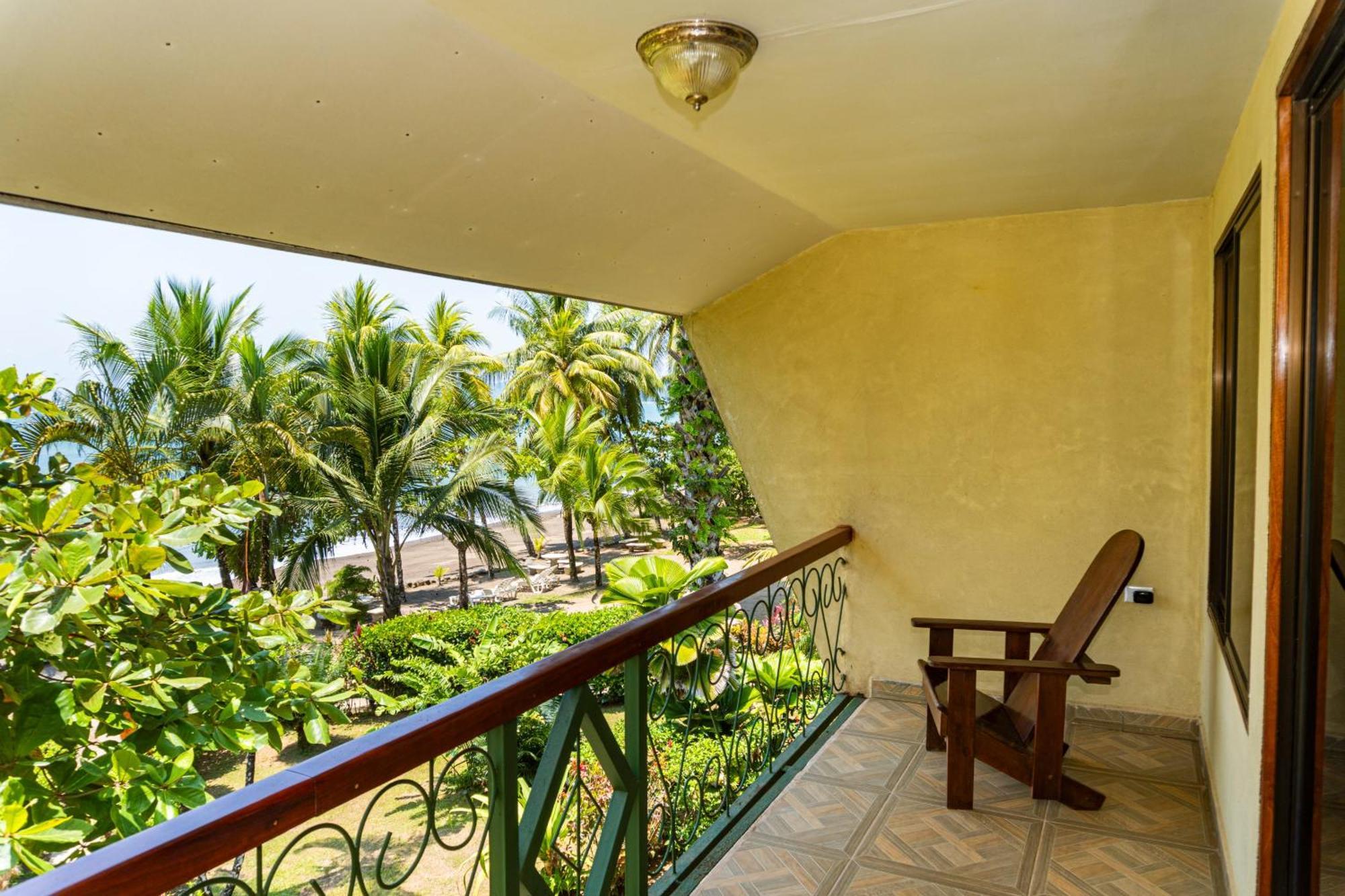 Hotel Rancho Corcovado Drake Bay Exterior foto
