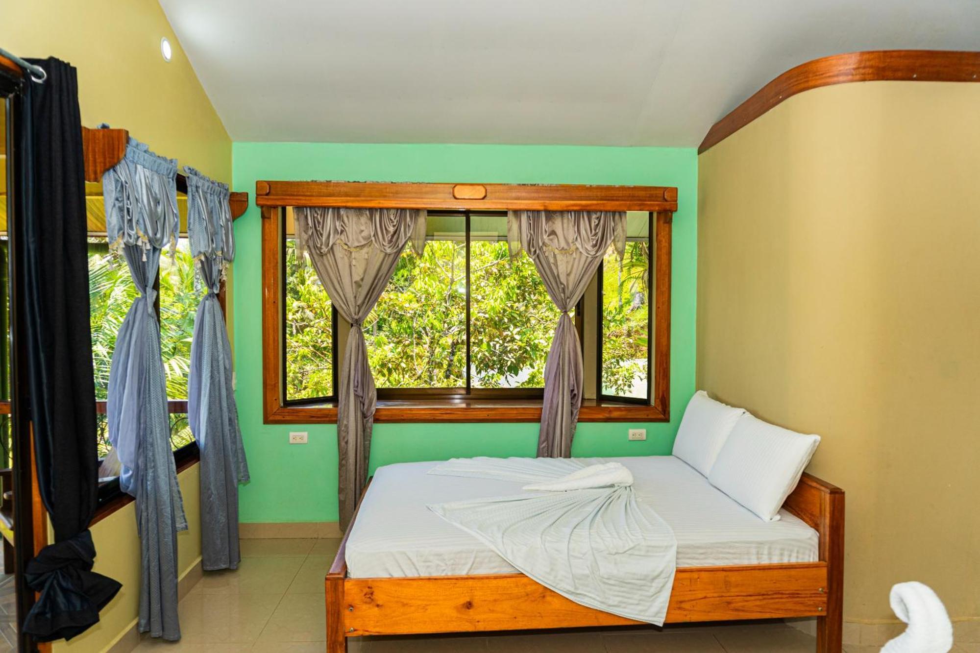 Hotel Rancho Corcovado Drake Bay Exterior foto