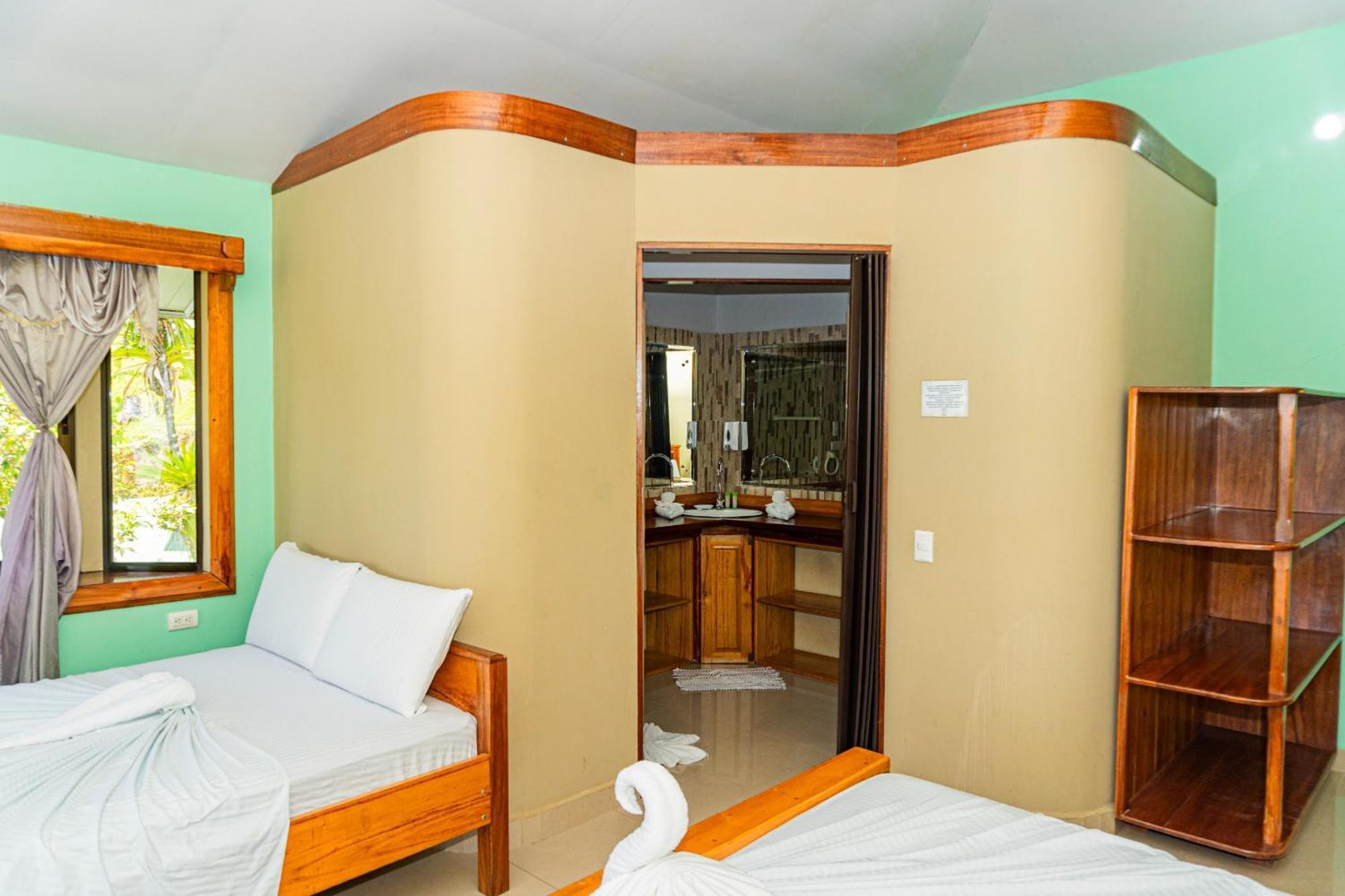 Hotel Rancho Corcovado Drake Bay Exterior foto