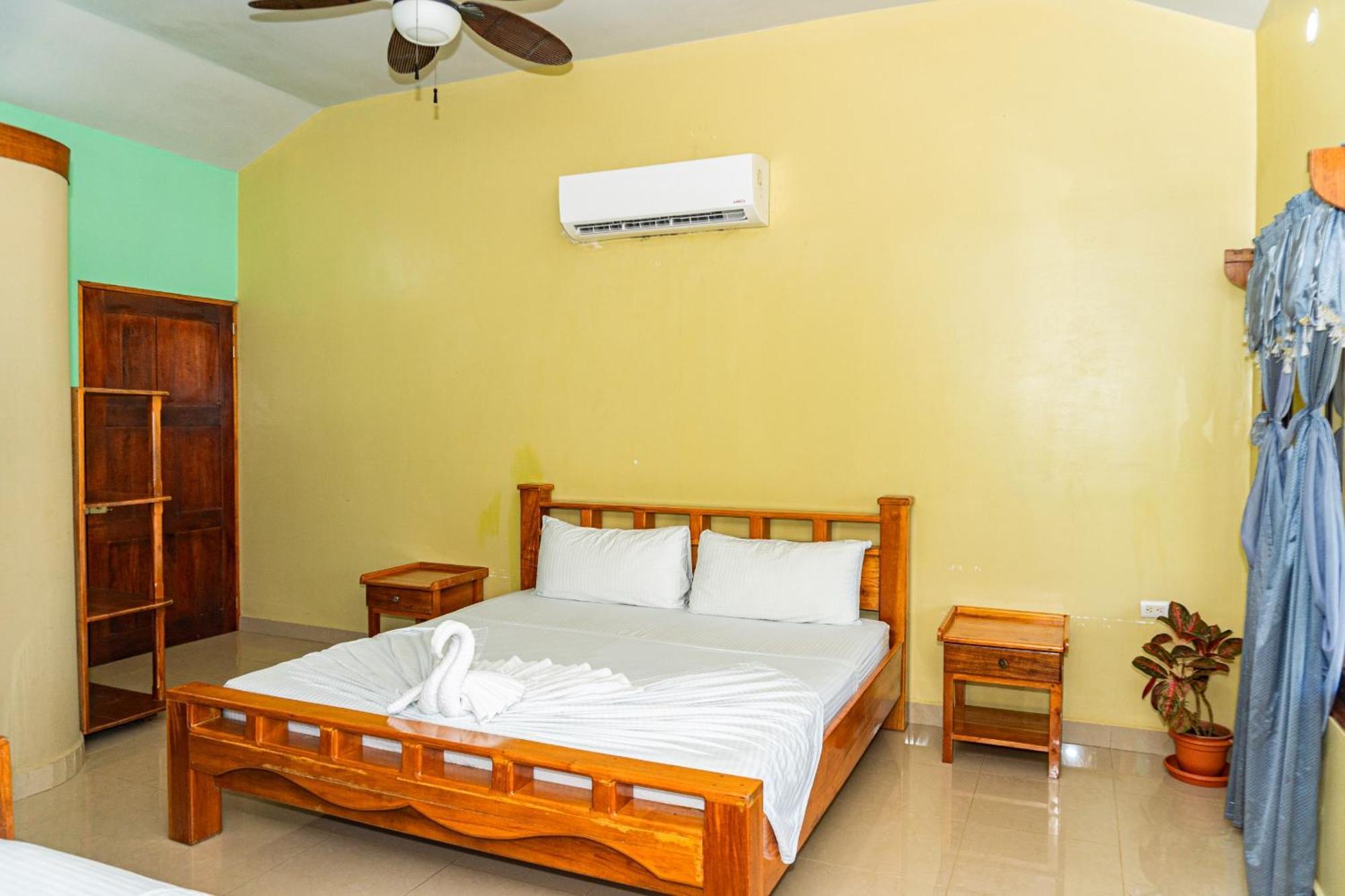 Hotel Rancho Corcovado Drake Bay Exterior foto