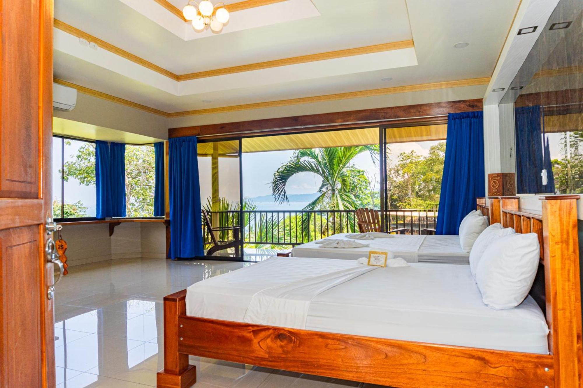 Hotel Rancho Corcovado Drake Bay Exterior foto