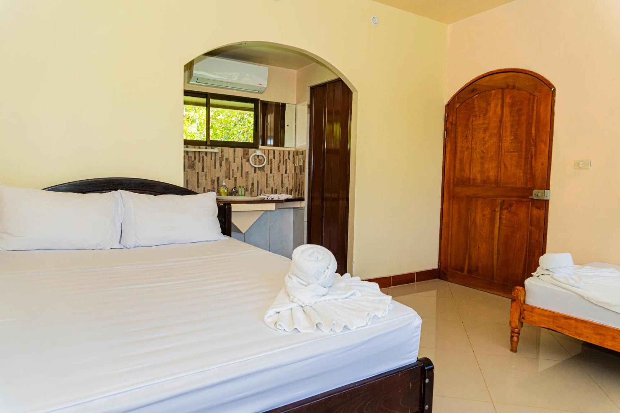 Hotel Rancho Corcovado Drake Bay Exterior foto
