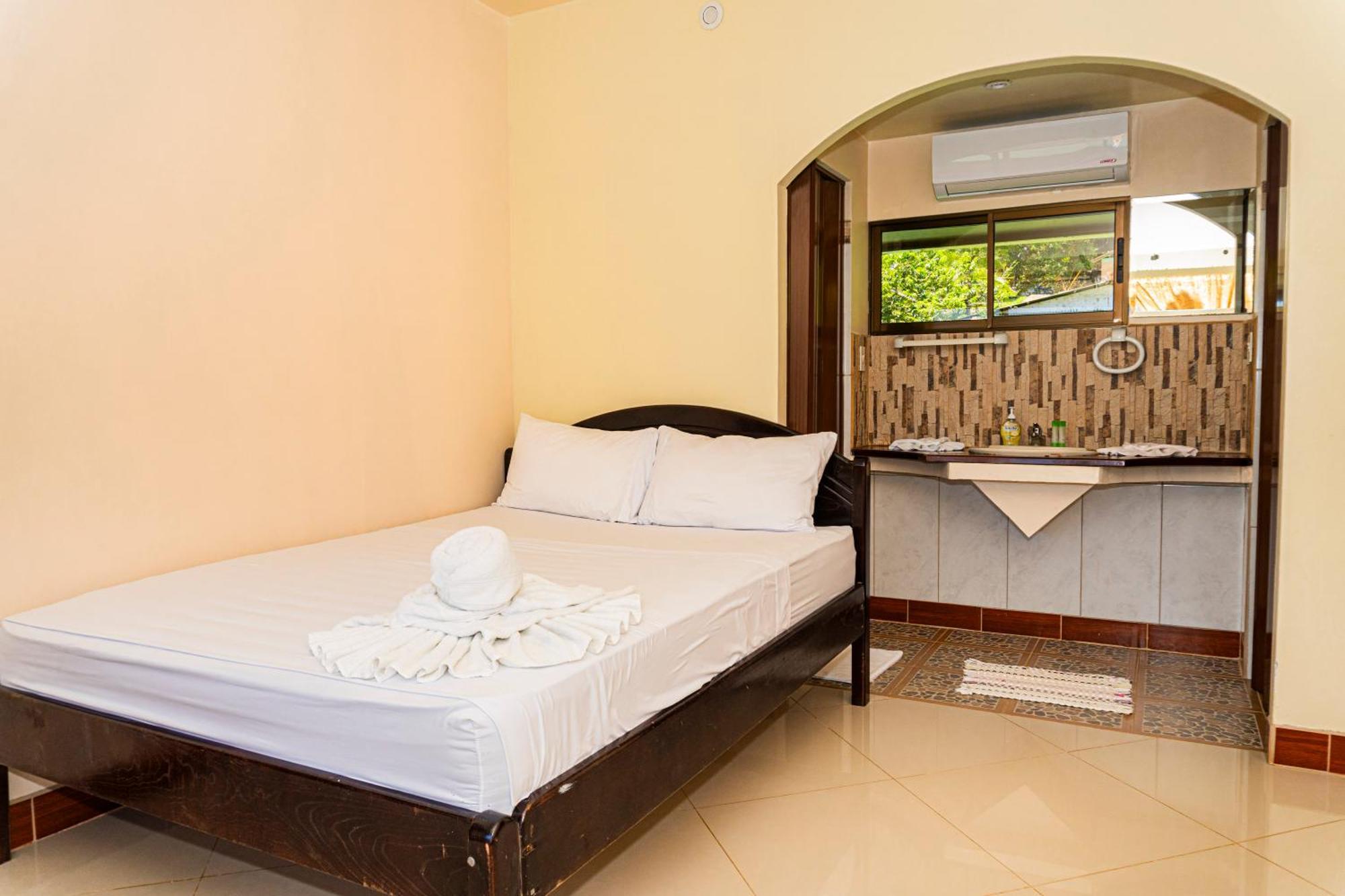 Hotel Rancho Corcovado Drake Bay Exterior foto