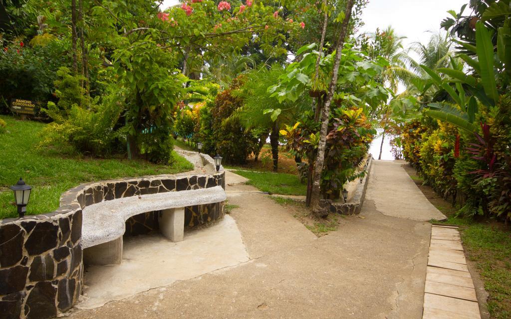 Hotel Rancho Corcovado Drake Bay Exterior foto