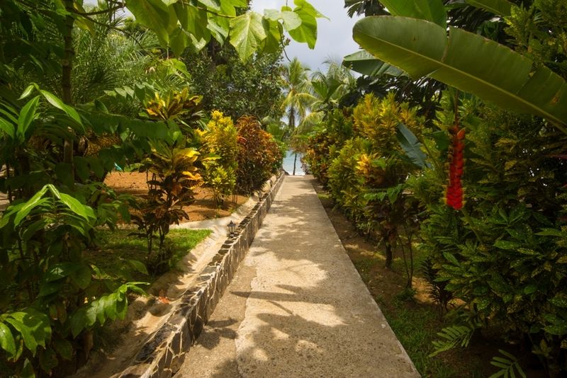 Hotel Rancho Corcovado Drake Bay Exterior foto