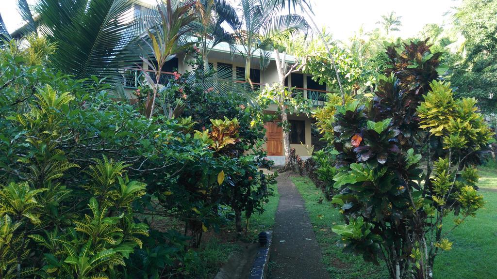 Hotel Rancho Corcovado Drake Bay Exterior foto
