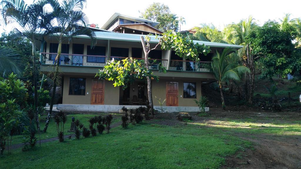 Hotel Rancho Corcovado Drake Bay Exterior foto