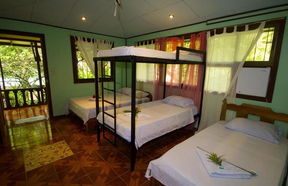 Hotel Rancho Corcovado Drake Bay Exterior foto