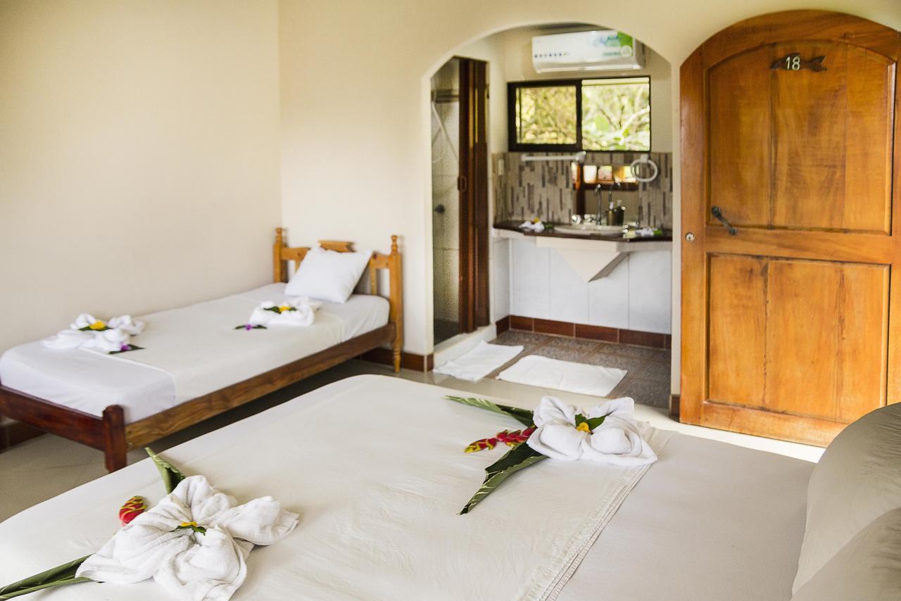 Hotel Rancho Corcovado Drake Bay Exterior foto