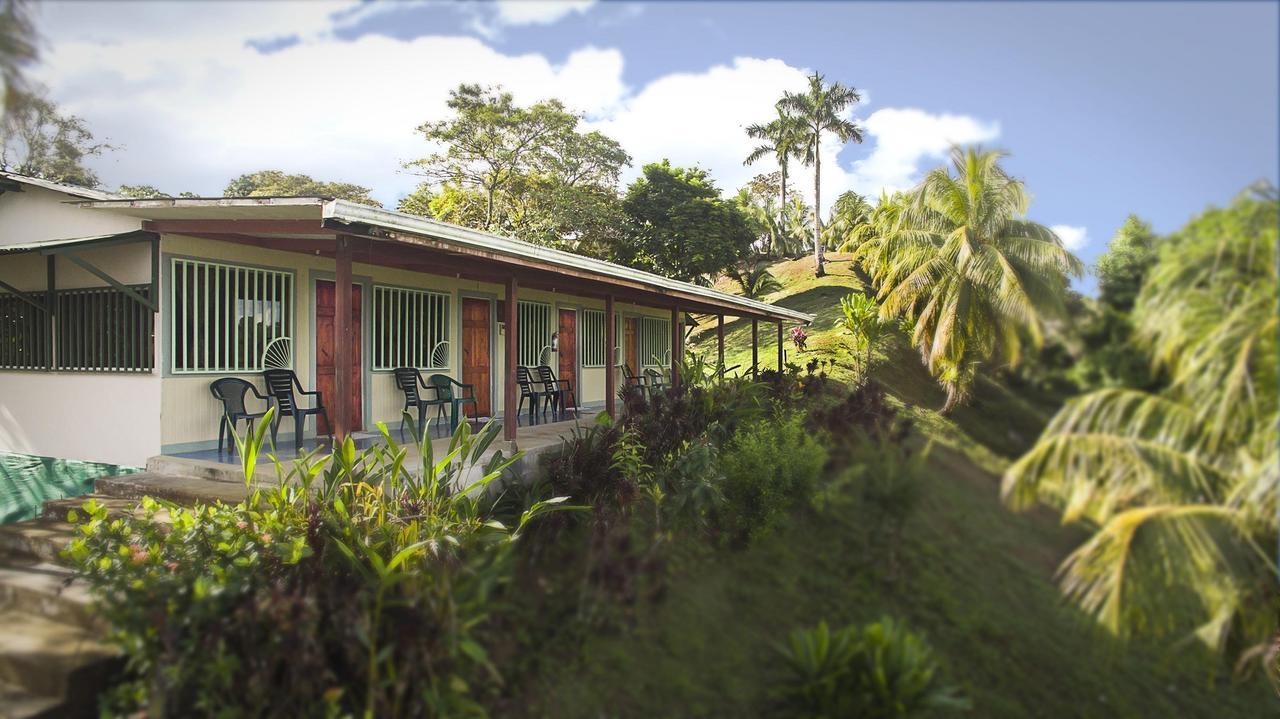 Hotel Rancho Corcovado Drake Bay Exterior foto