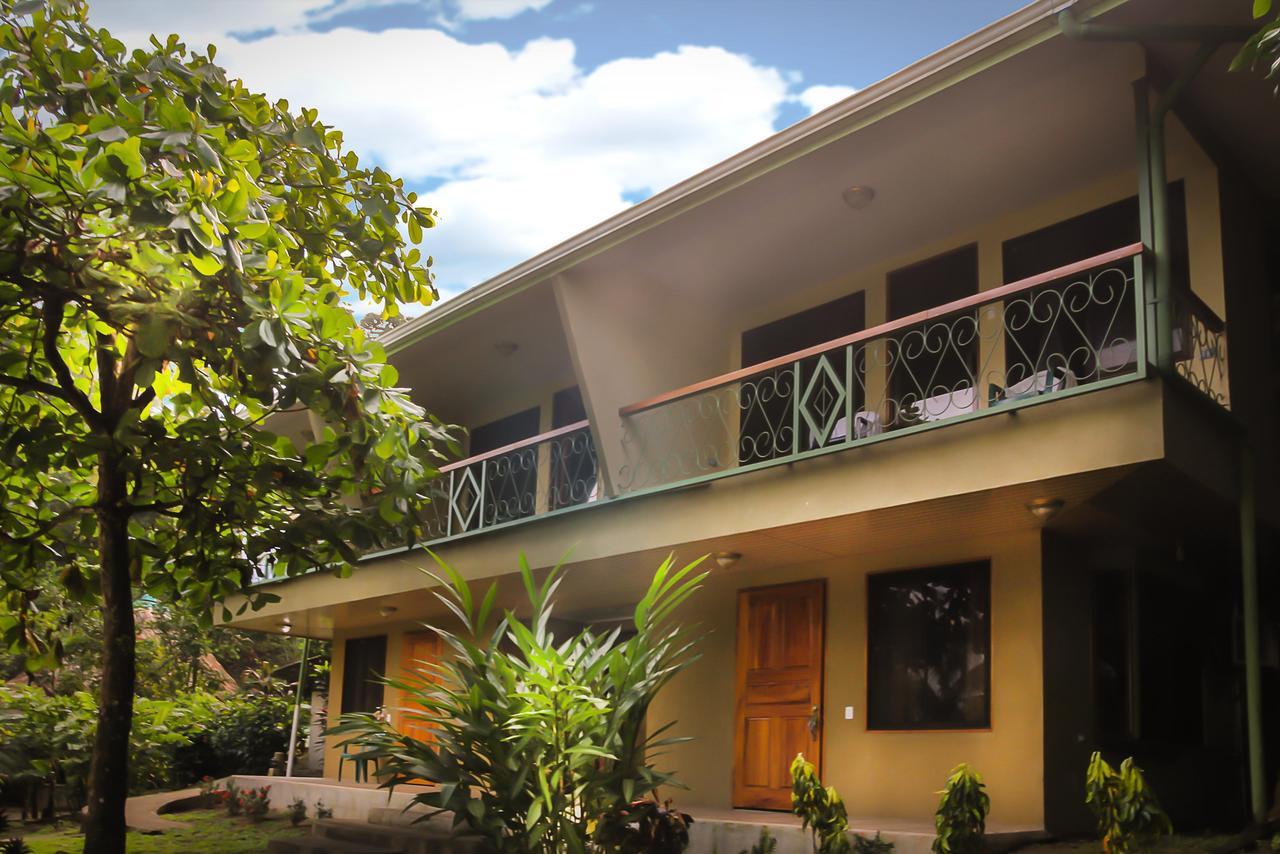 Hotel Rancho Corcovado Drake Bay Exterior foto