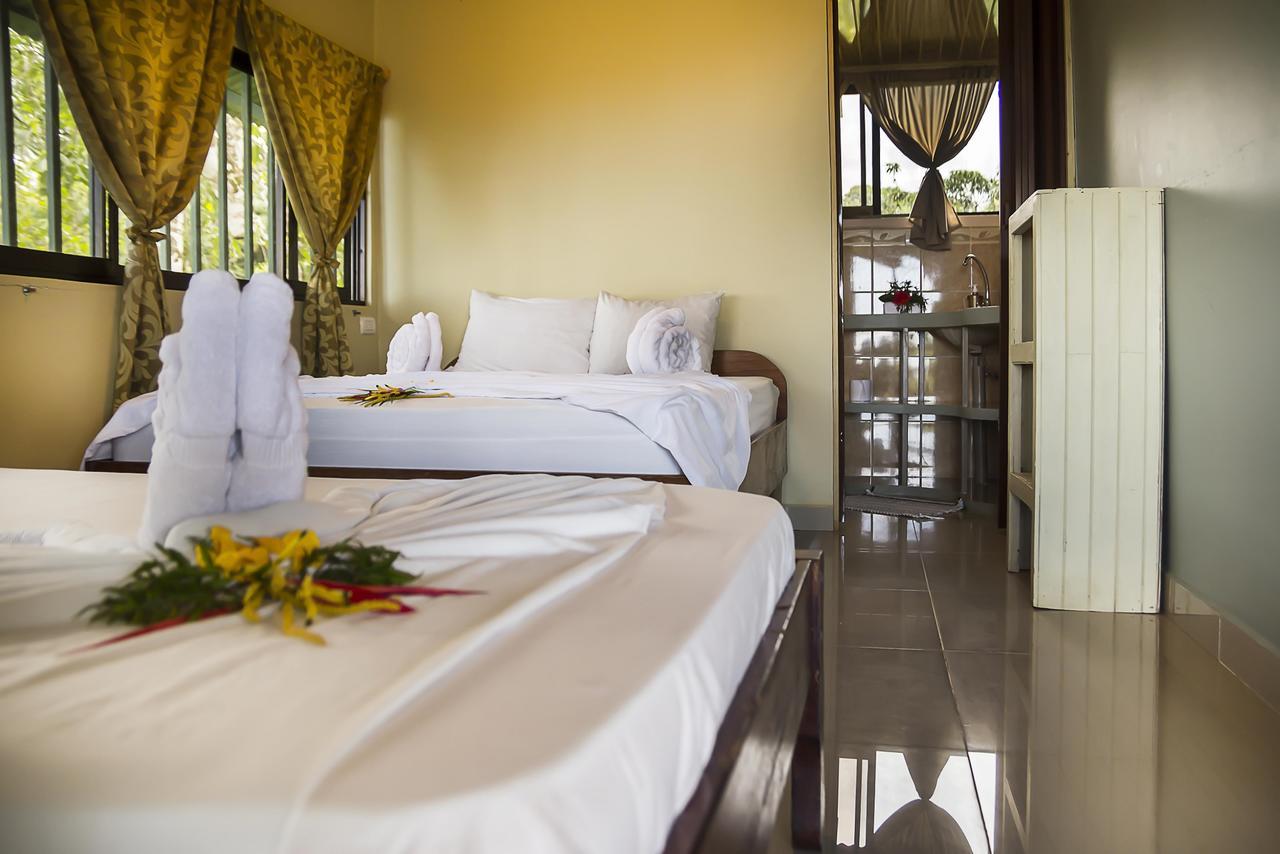 Hotel Rancho Corcovado Drake Bay Exterior foto