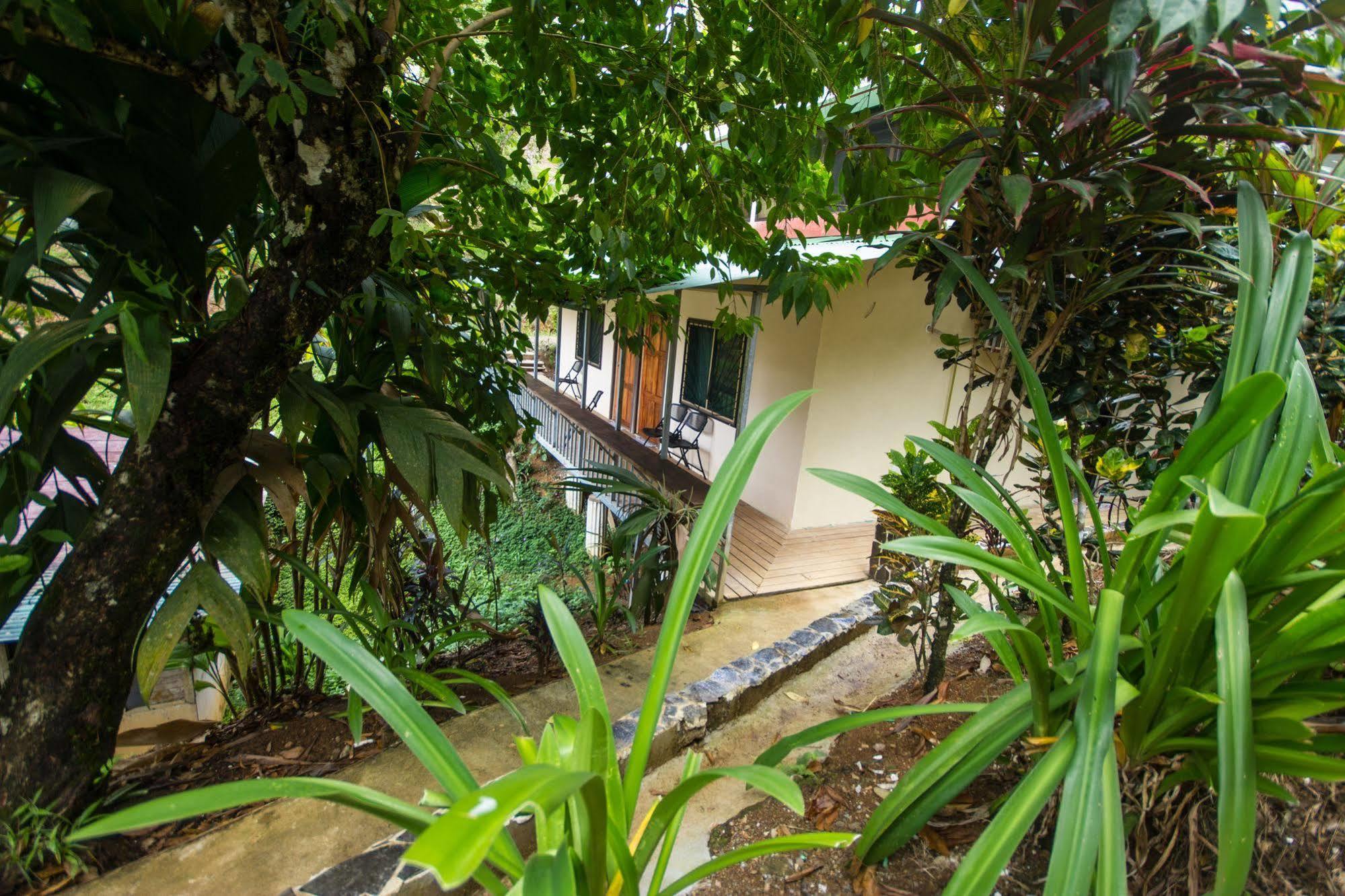 Hotel Rancho Corcovado Drake Bay Exterior foto