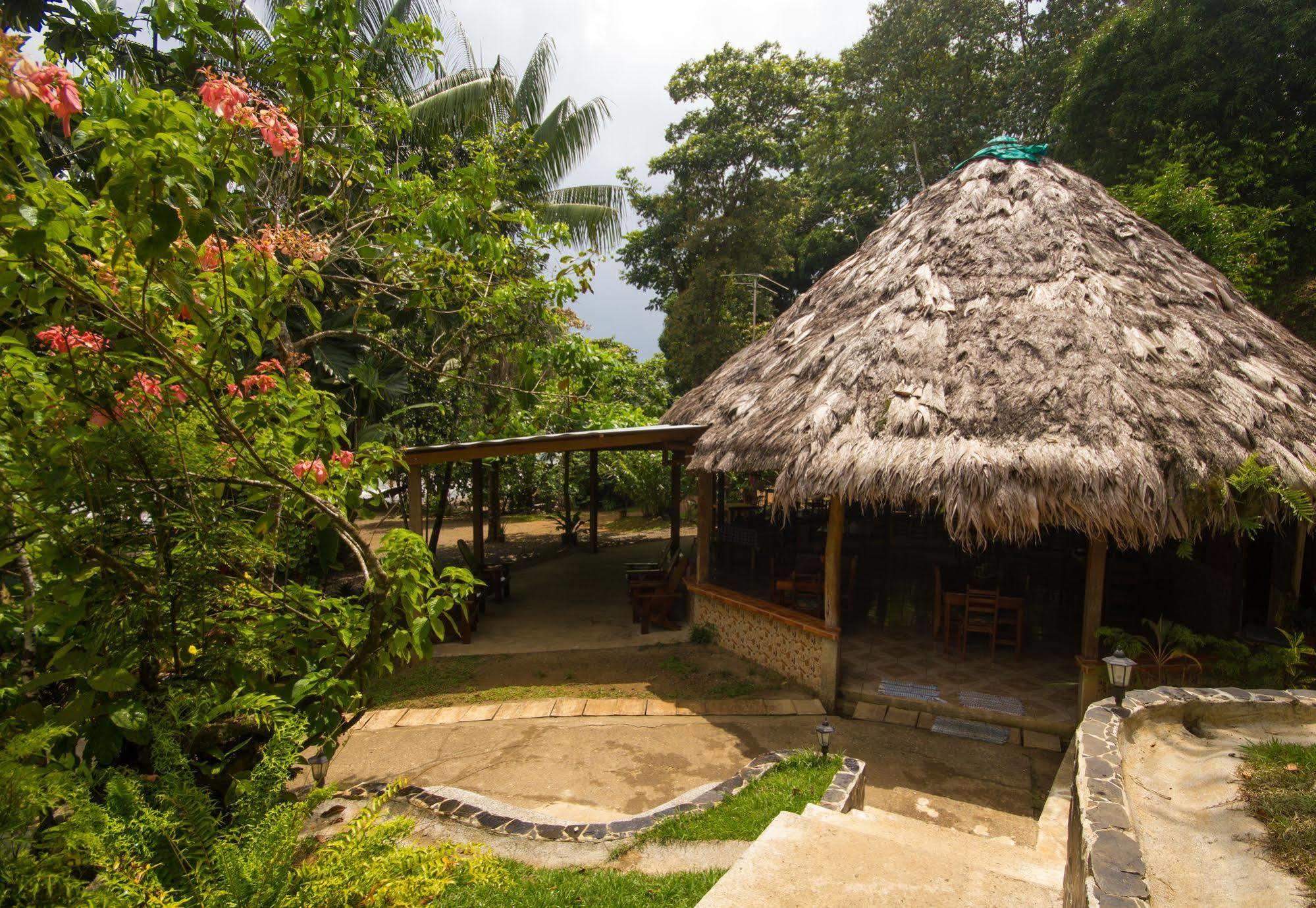 Hotel Rancho Corcovado Drake Bay Exterior foto