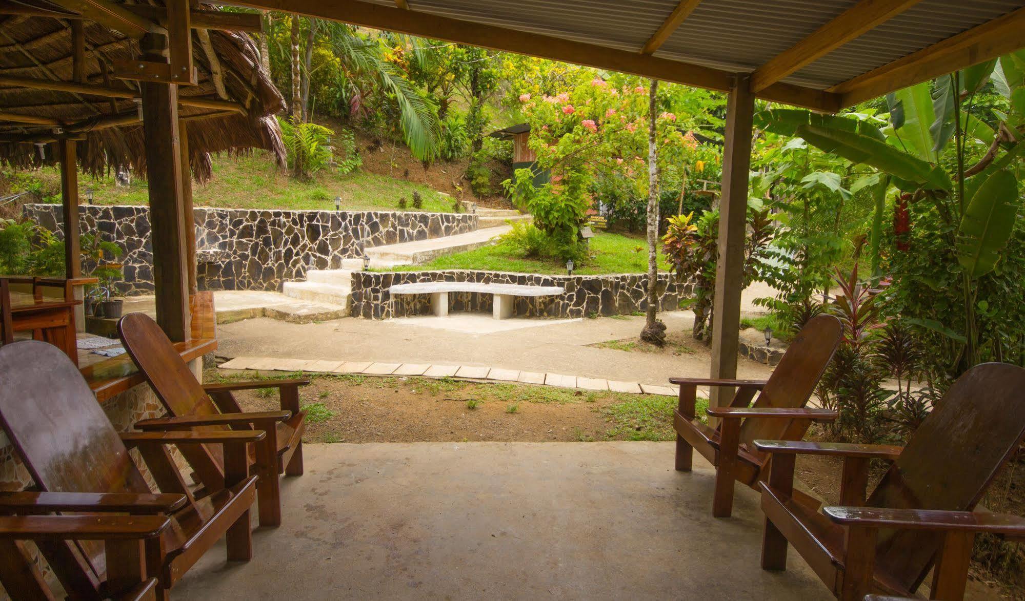 Hotel Rancho Corcovado Drake Bay Exterior foto