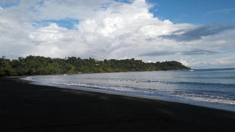 Hotel Rancho Corcovado Drake Bay Exterior foto