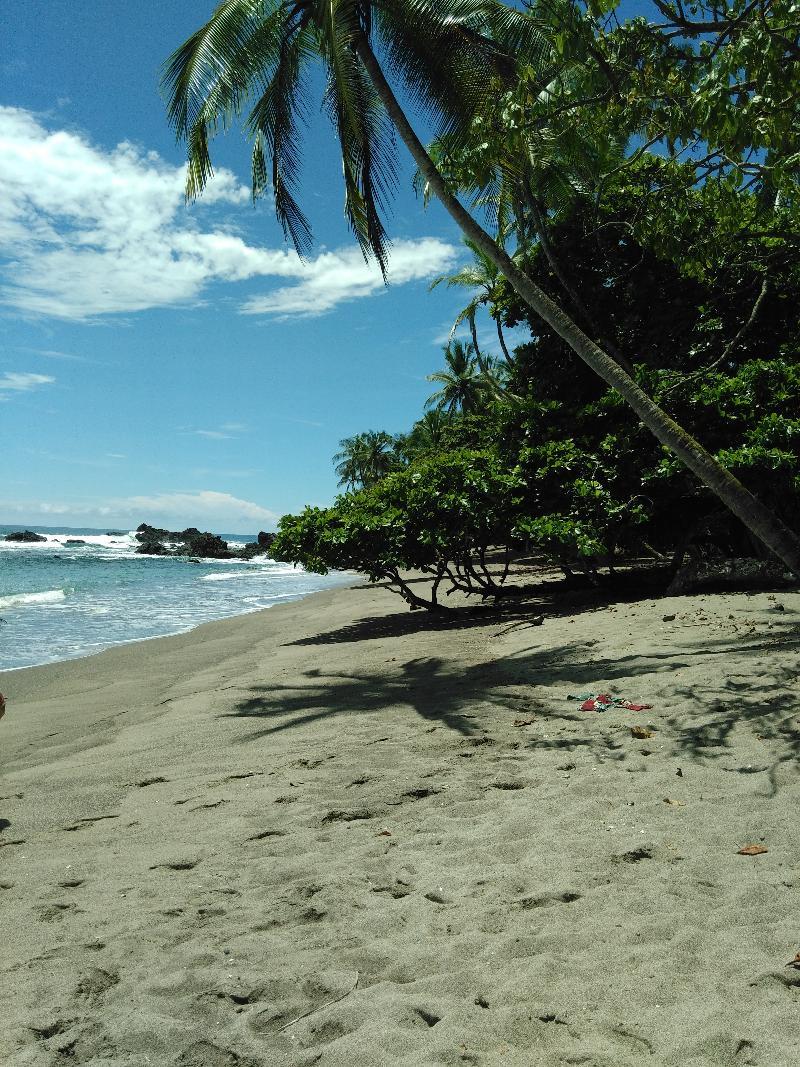 Hotel Rancho Corcovado Drake Bay Exterior foto