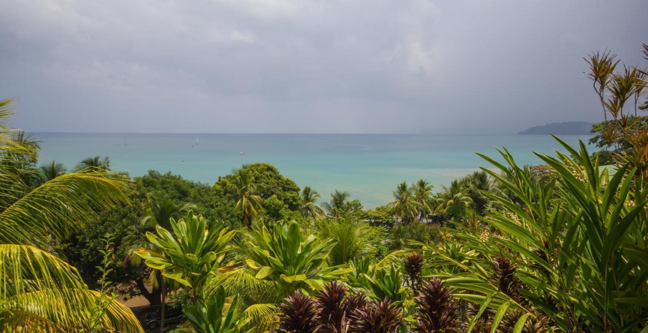 Hotel Rancho Corcovado Drake Bay Exterior foto